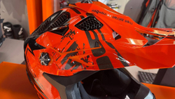 Мотошлем LS2 MX700 SUBVERTER EVO EMPEROR