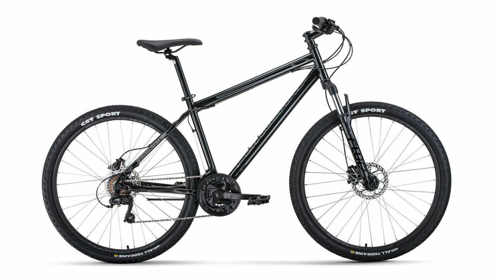 Горный велосипед Forward Sporting 27,5 3.0 Disc (2020)