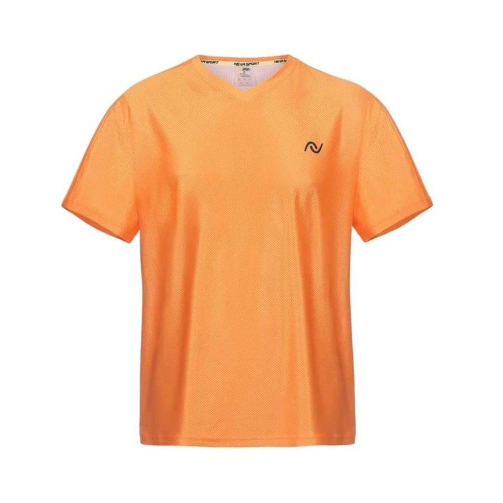 ОДЕЖДА ДЛЯ ТЕННИСА Мужская, Футболка NEVA SPORT V NECK .