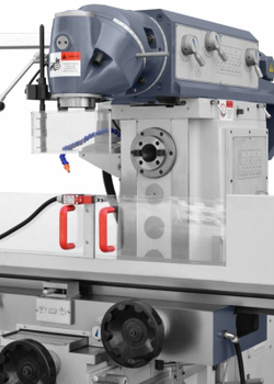Универсальный фрезерный станок Cormak UWF 150 SERVO