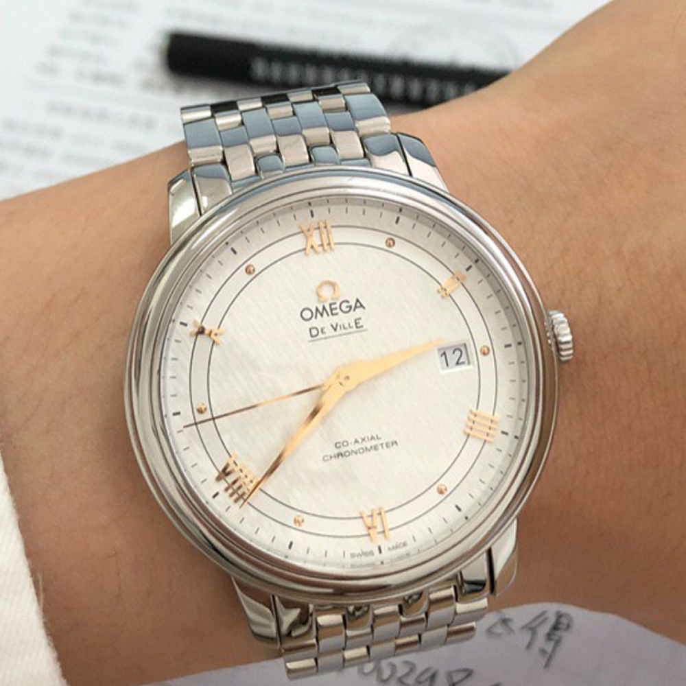 Часы OMEGA , 39.5mm, 424.10.40.20.02.004