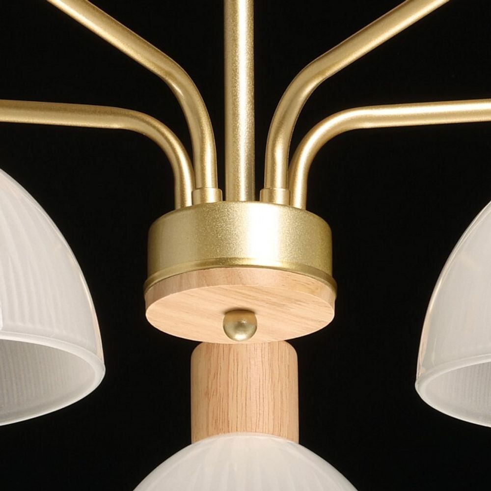 Люстра на штанге De City Семья 45 635016405