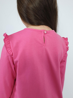 4-127-4 Джемпер для девочки