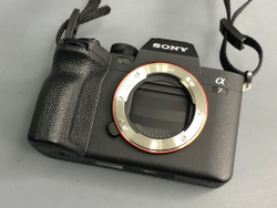 Sony A7 IV 42.000 кадров