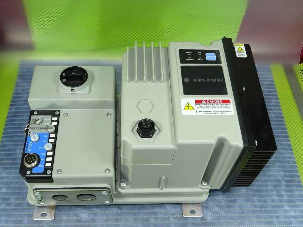 Allen-Bradley 280D-FN-10-C/284D-FVD2P3Z-10-CR