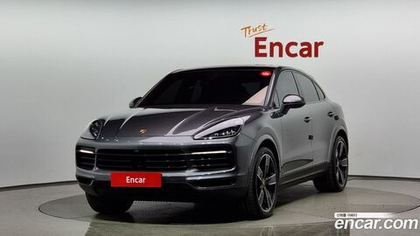 Porsche Cayenne (PO536) 3.0 Coupe (04.2022)