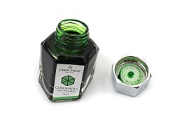 Флакон с чернилами Carandache CHROMATICS Delicate Green 50мл (8011.221)