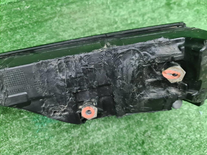 Фонарь крышки багажника Porsche Cayenne 3 (17-23)