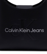 Сумка через плечо CALVIN KLEIN JEANS - черный(K60K611548)
