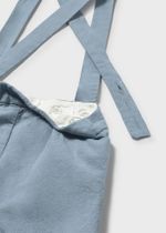 комбинезон с рубашкой