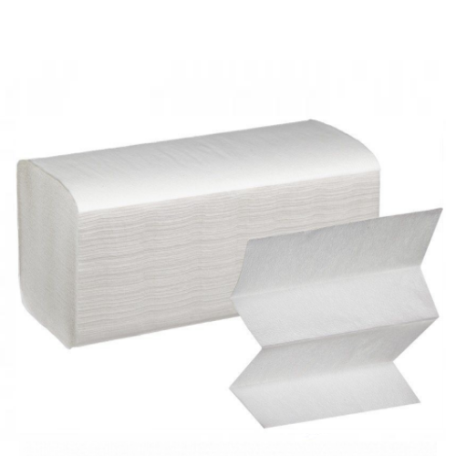 Полотенце Z листовое FOCUS 1слой 150л 30уп/пак, шт