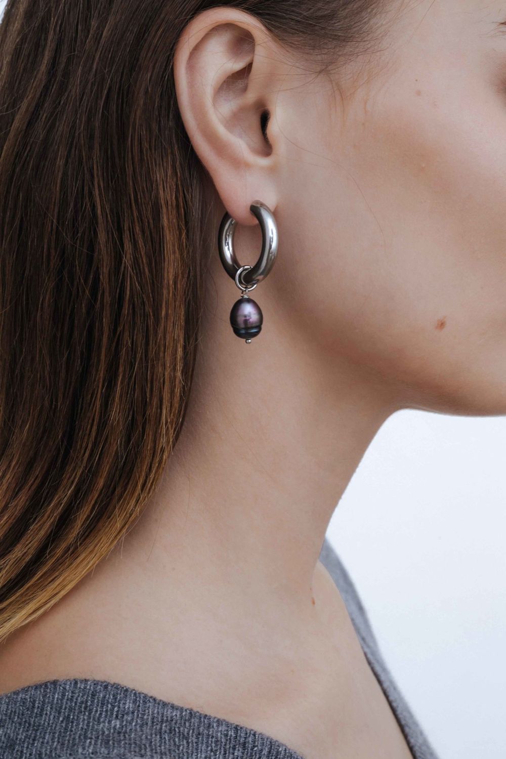 Подвеска Black pearl Подвеска Black pearl