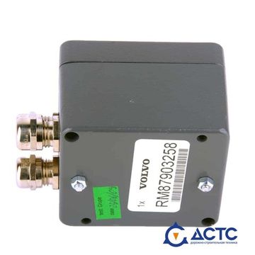 Блок искрообразования электронный VOLVO (ABG)