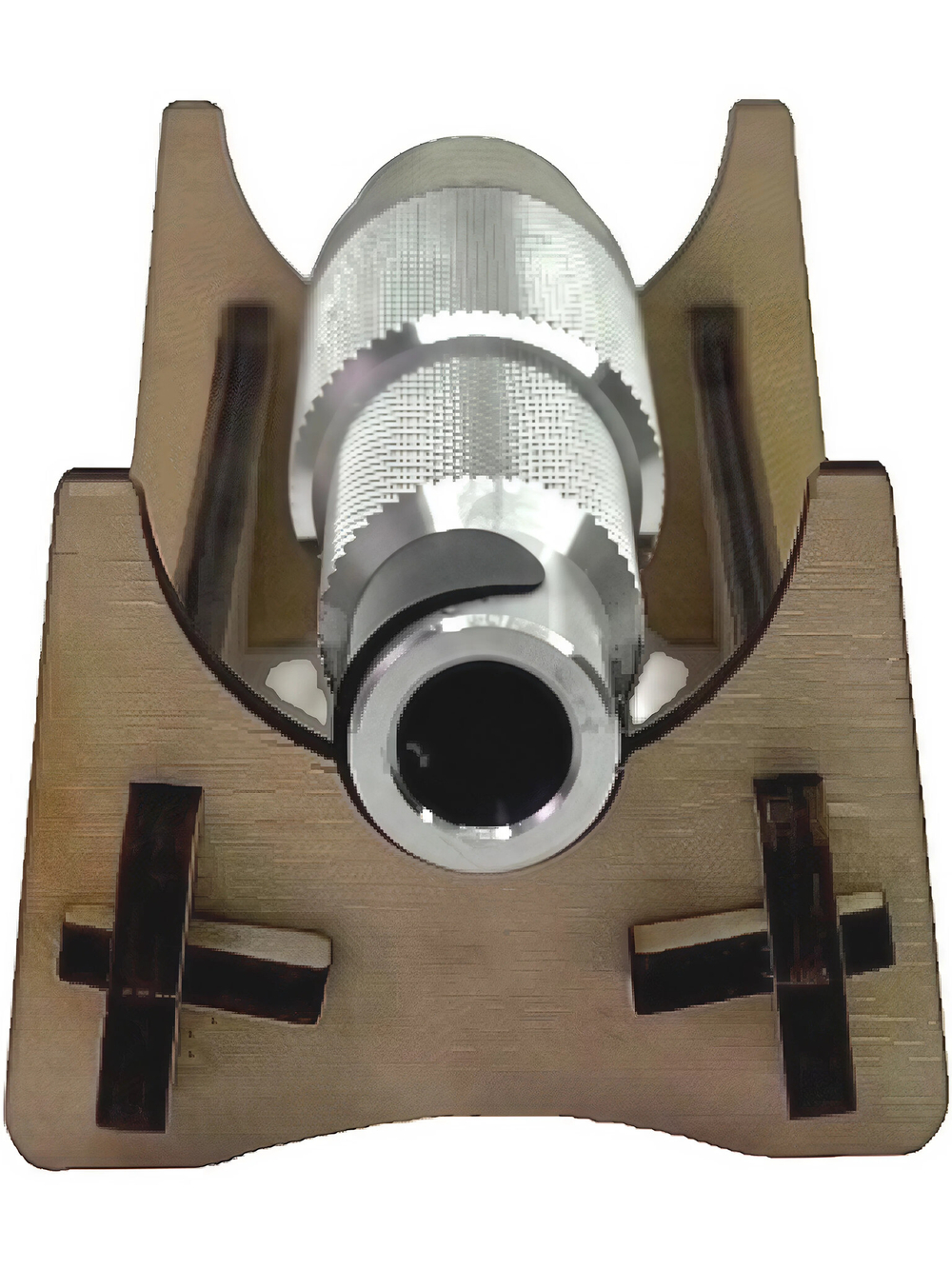 Наконечник Tornadotool "ER" 6mm на гибкий вал