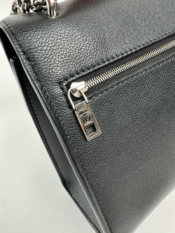 Сумка Louis Vuitton MyLockMe Chain Pochette Black
