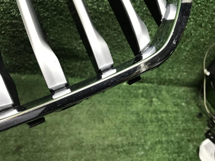 Решетка радиатора BMW X7 G07 (2019-2022)