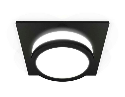 Комплект встраиваемого светильника Ambrella light Techno Spot XC (C7632, N7121) XC7632041