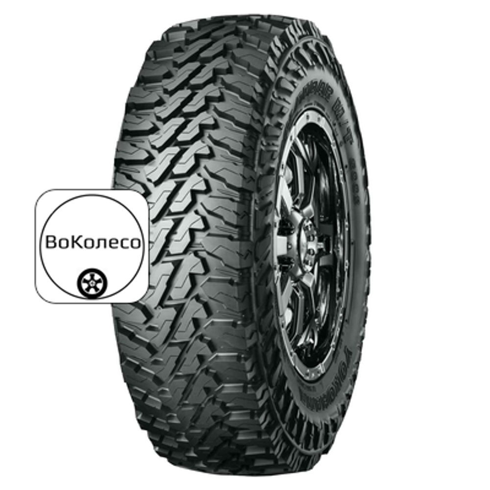 LT285/75R17 121/118Q Geolandar M/T G003 TL POR M+S Yokohama