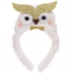 Ободок карнавальный «Совушка» 20 см