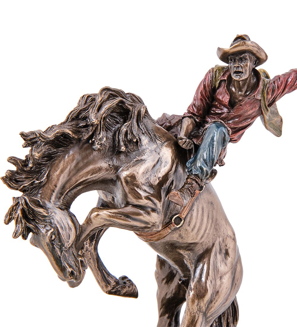 Veronese WS-1313 Статуэтка «Ковбой»