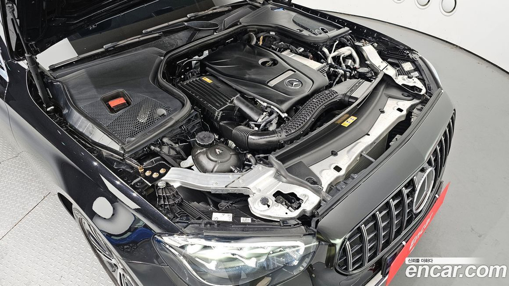 Mercedes-Benz E-Class W213 E250 Avangarde (05.2021)