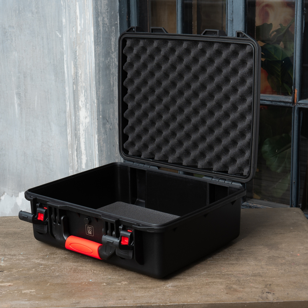 MEDIUM SIZE | Ударопрочный кейс DGCASE@50-01 | Внутр. размер 390*270*155мм