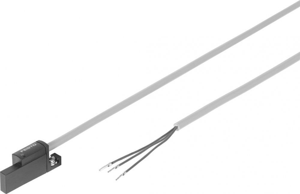 SDBT-BSW-1L-NU-W-5-N-LE, Датчик положения