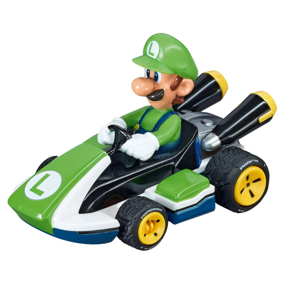 Гоночный трек Carrera GO 1464 62491!!! Nintendo Mario Kart 8 4,9 м с 2 машинками 62491 — фото 7