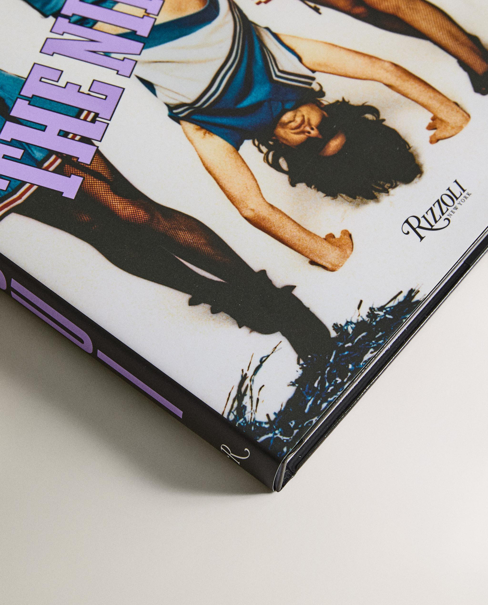 The Nineties by Anna Sui. Книга о моде девяностых (на английском языке)
