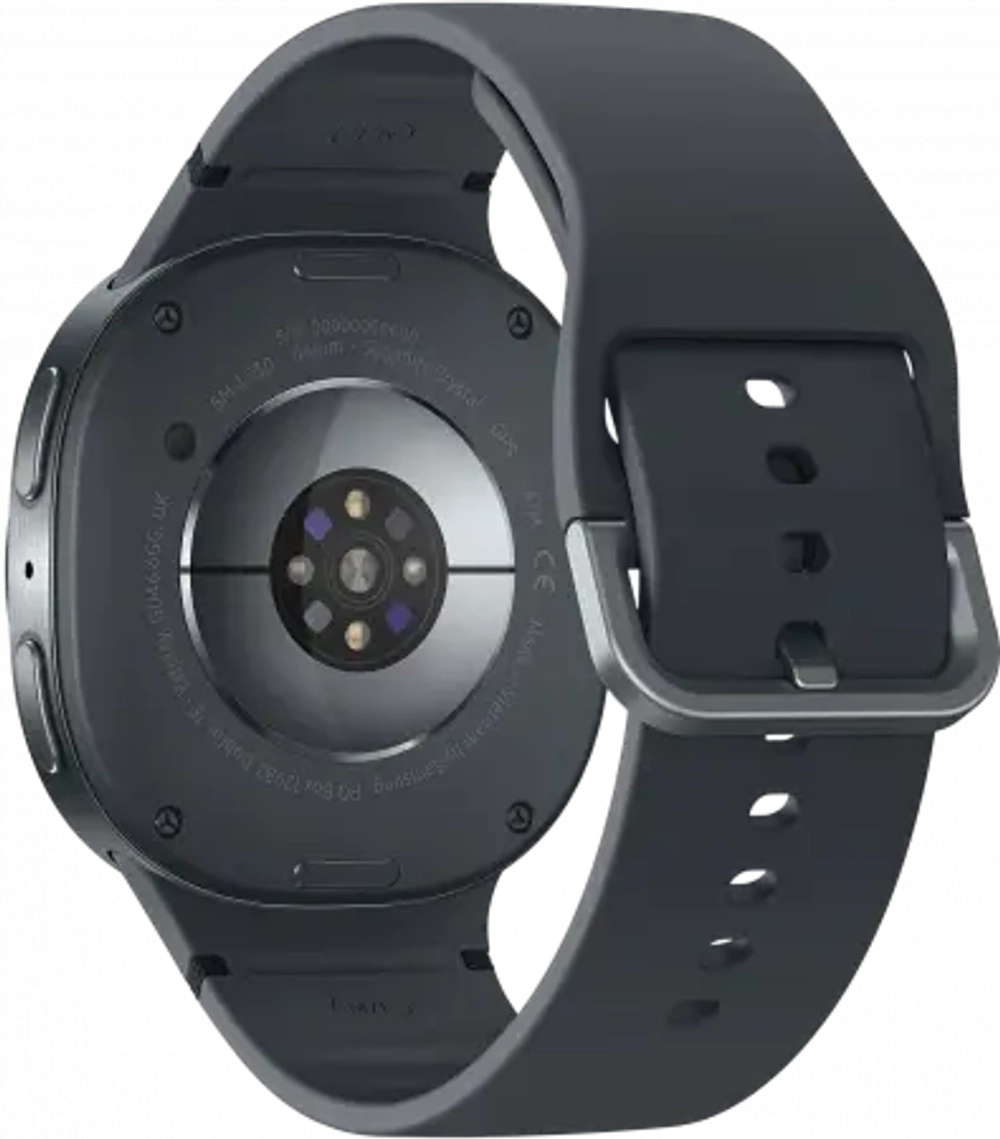 Смарт-часы Samsung Galaxy Watch8 44 мм Графит