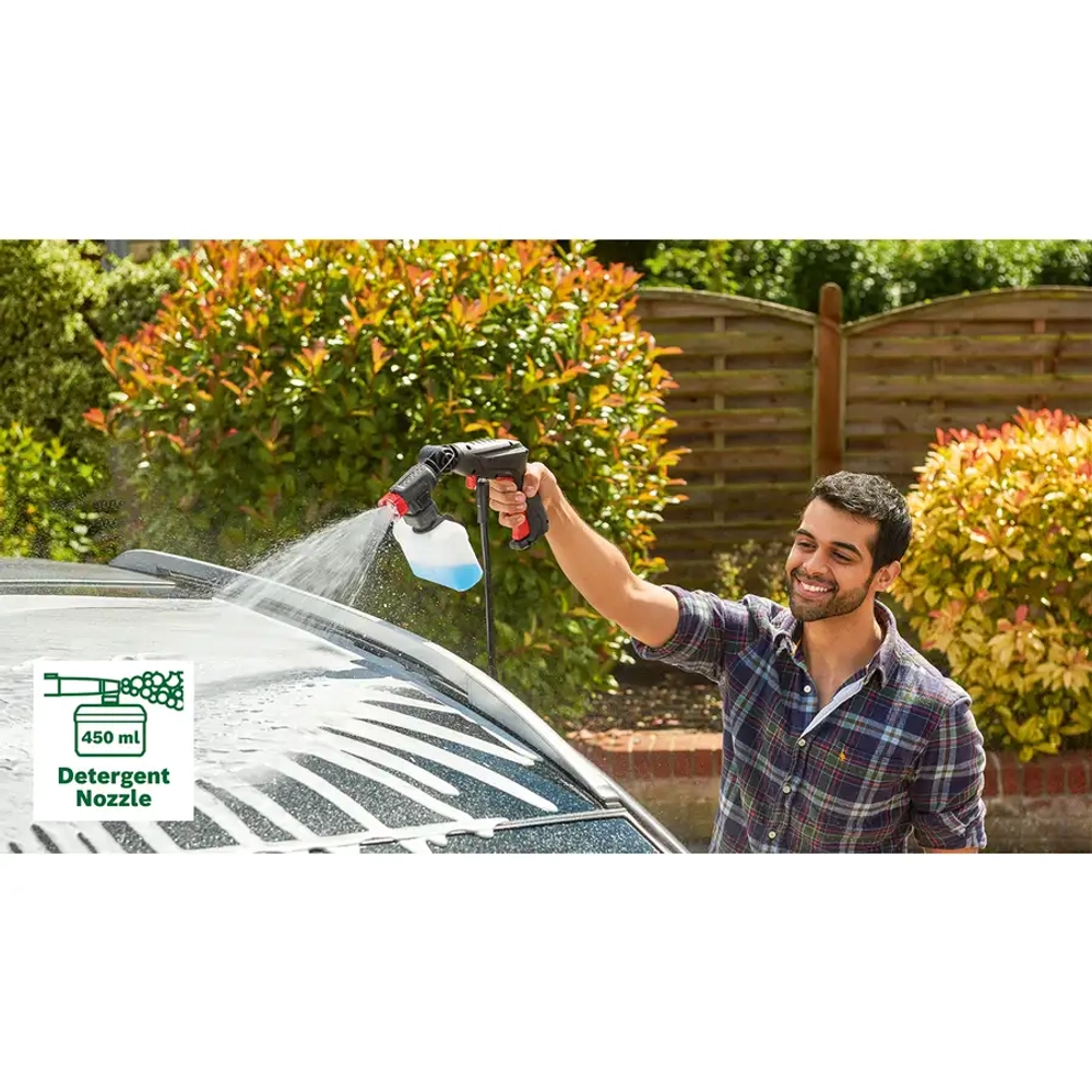 Мойка высокого давления EasyAquatak 100 BOSCH 06008A7E00