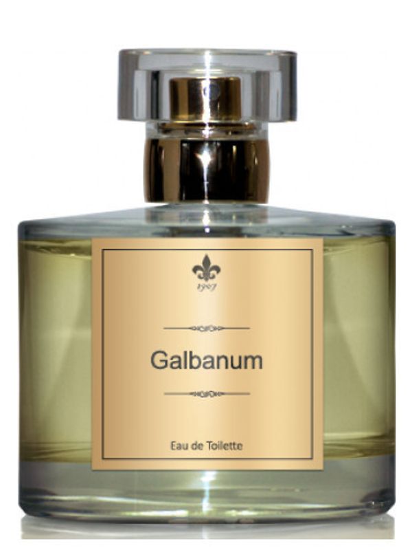 1907 Galbanum