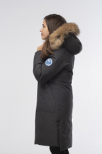 Пальто женское Скандия Top Arctic Goose Laplanger