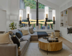 Люстра на штанге Ambrella Light LH LH55511