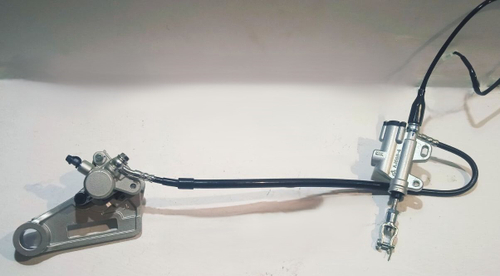 Гидравлика задняя Мотоцикл Apollo M3 300