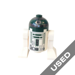USED Дроид-астромеханик R4-P44 sw0267