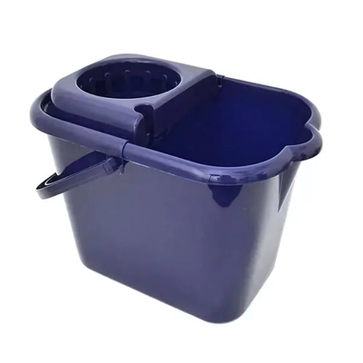 Ведро с отжимом 16л. цв. в ассорт.