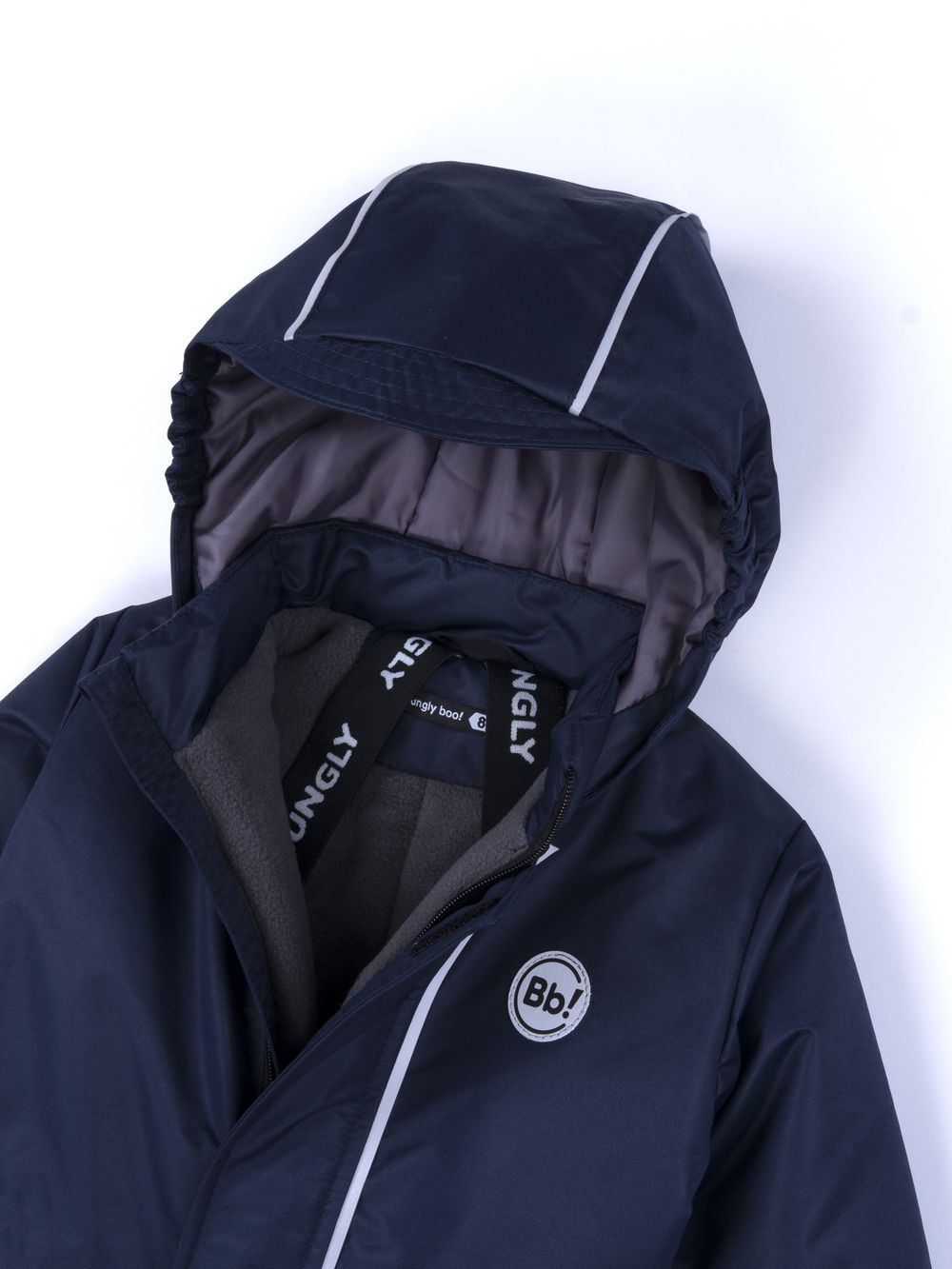 Комбинезон зимний "Черемуха"