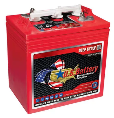 Аккумуляторы U.S.Battery US 2000 XC2 - изображение 1 Аккумуляторы U.S.Battery US 2000 XC2 - фото 1