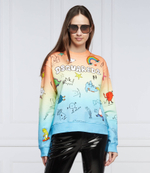 тощие cartoon cool Dsquared2 - разноцветная(S72GU0373 S25544)