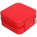 Шкатулка для украшений «ТАРТИ ТАН», цвет красный, 10*10*5см см