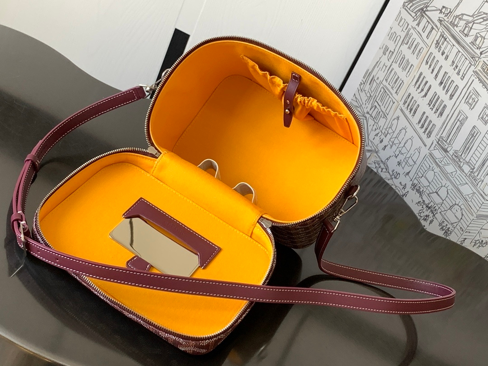Goyard Muse Vanity Case