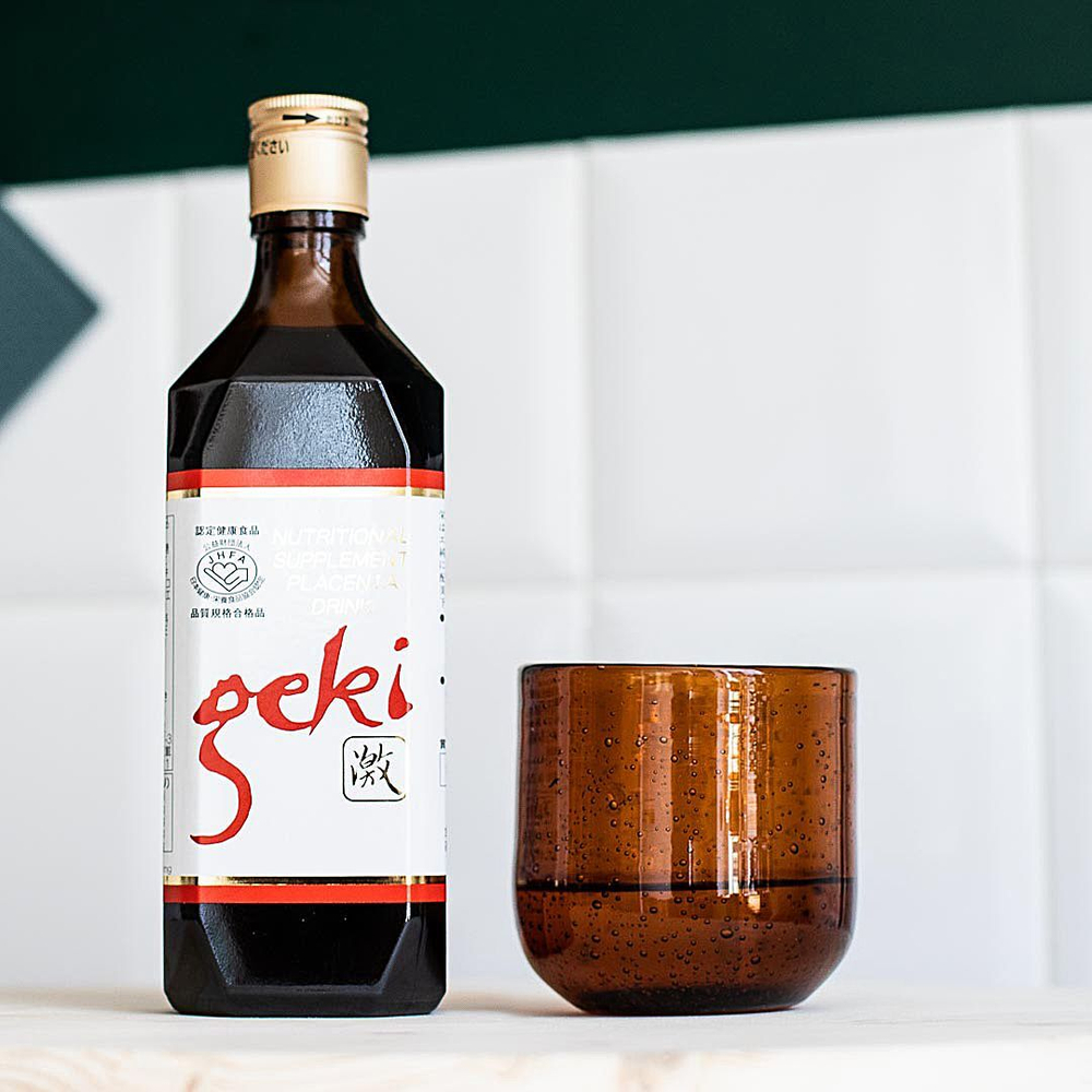 Плацентарный напиток GEKI 500 мл