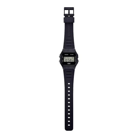 Наручные часы Casio F-91WB-1A
