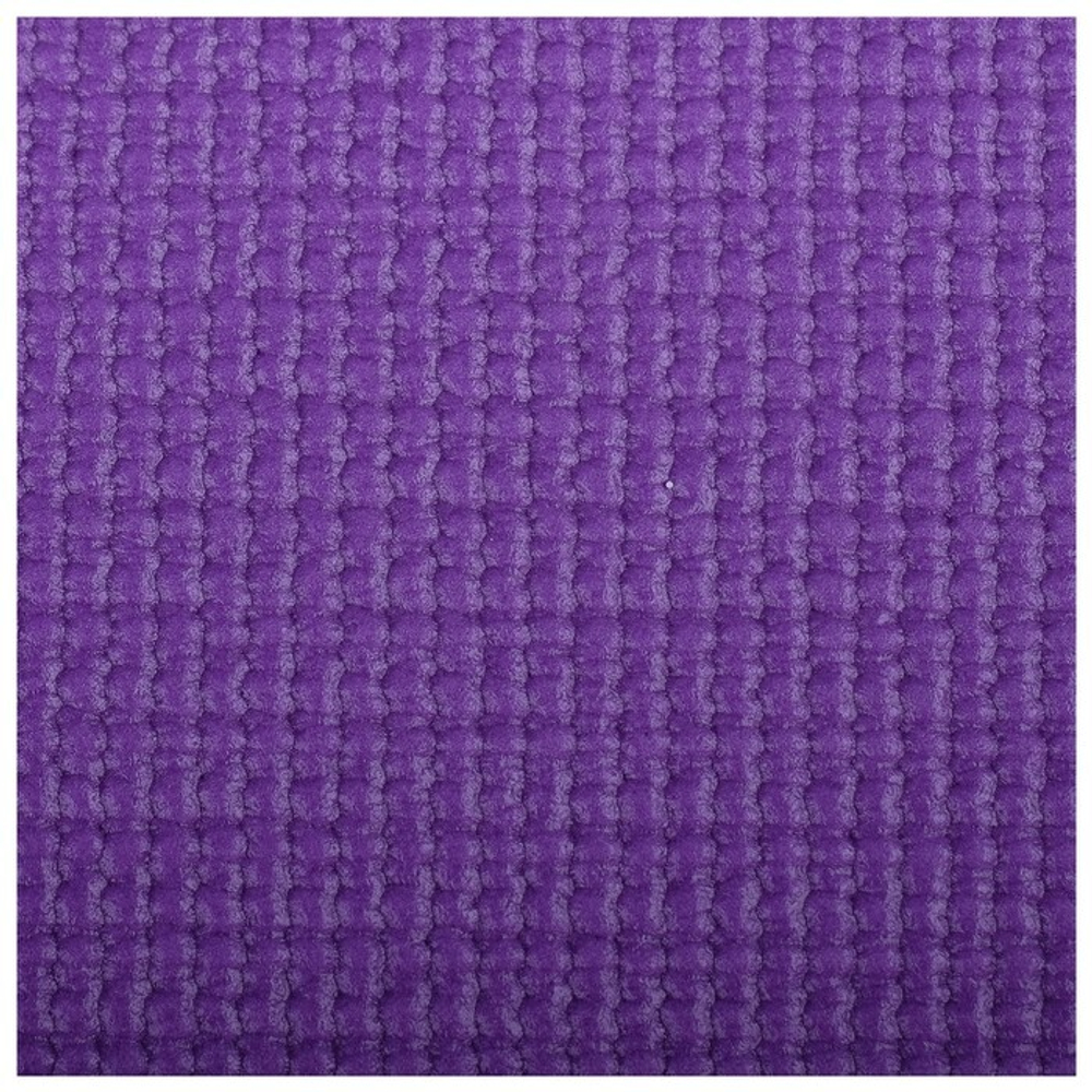 Коврик для йоги с чехлом Start Purple 173х61х0,4 см