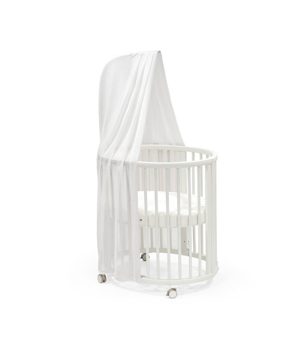 Кроватка STOKKE Sleepi Mini V3 (White)