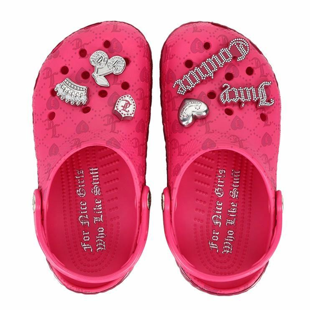 Crocs Classic Clog Juicy Couture