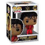 Фигурка Funko POP! Rocks - Michael Jackson Thriller