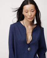 Dunes Suit in Navy Blue