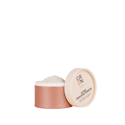 GRN Loose Finishing Powder snow, 8 гр